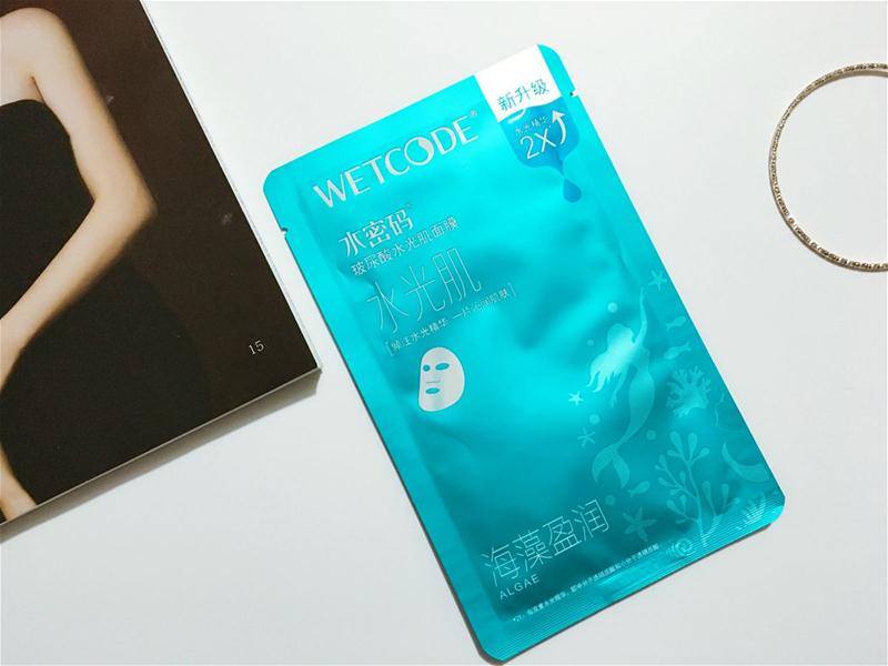 水密码玻尿酸水光肌面膜,美康粉黛玻尿酸水光面膜怎么样