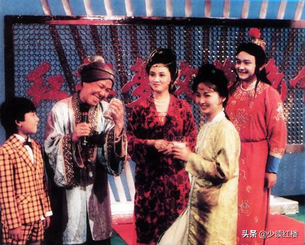 1987年红楼梦文艺晚会全集视频,87版红楼梦文艺晚会相声