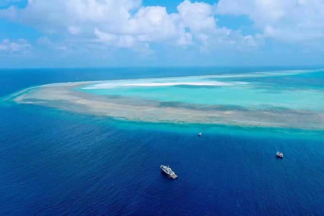 西沙群岛渔船海钓之旅,西沙群岛海钓游