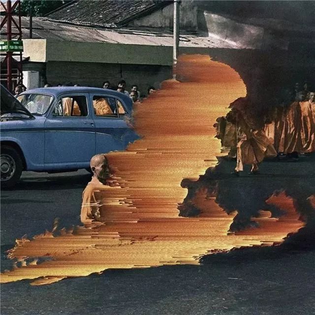 故障艺术风格,故障艺术是什么意思