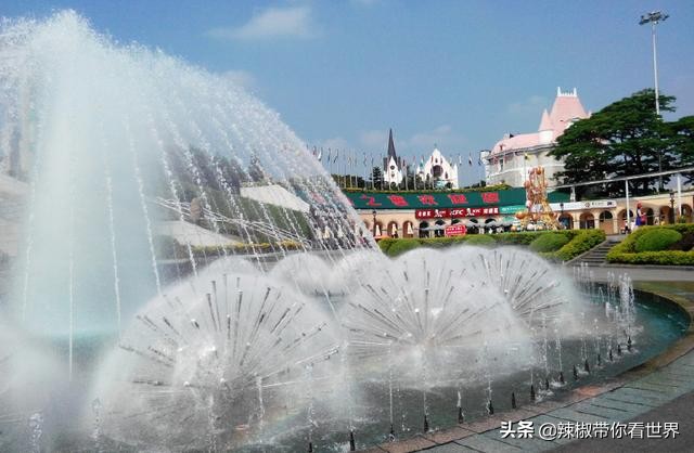 祖国大好河山深圳,深圳之无限风光