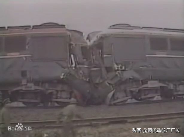 无法完成的修学旅行，回顾88年3.24沪杭外绕线列车相撞事故