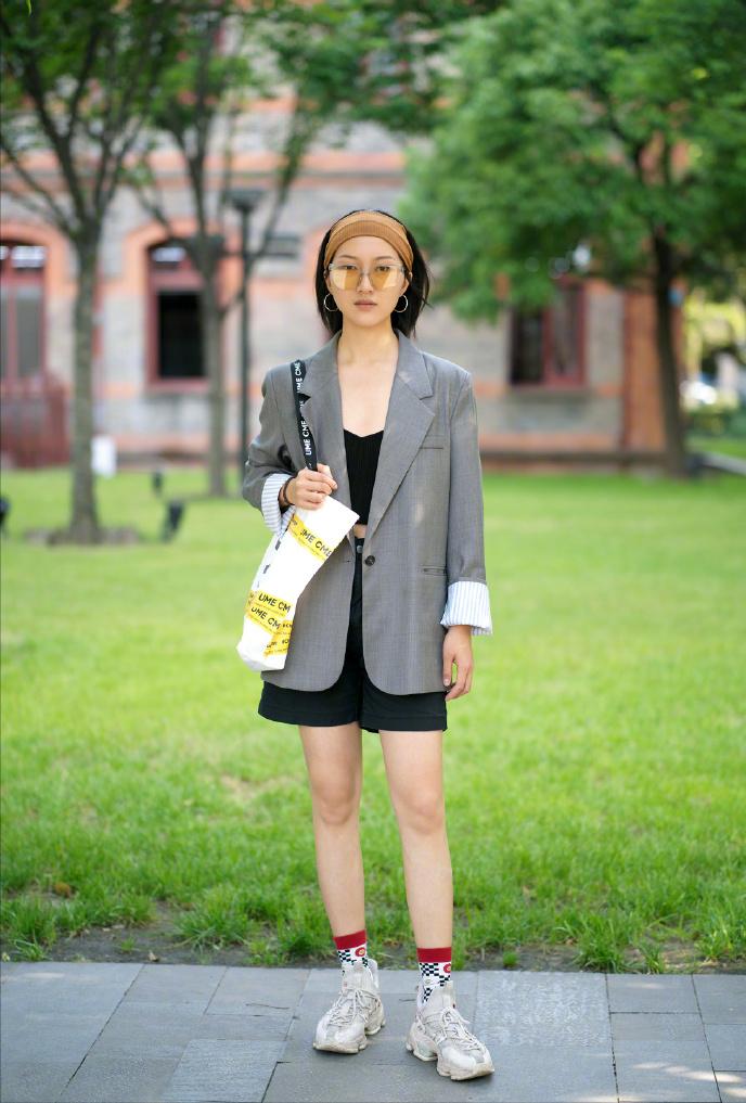 好看又耐穿的平底鞋学生党,平底鞋洋气款式夏季