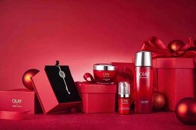 一颗来自OLAY大妈的少女心