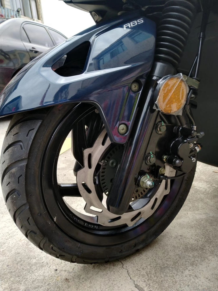 三阳fnx150使用说明,台湾测试三阳fnx150