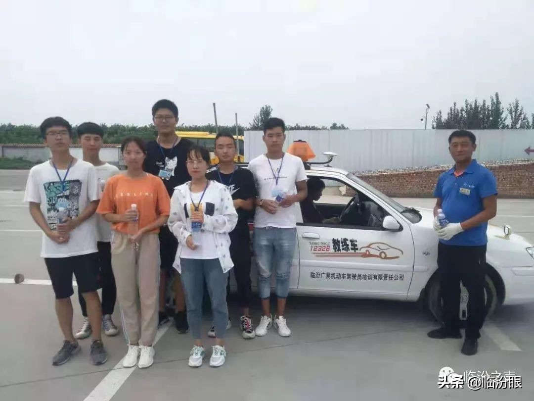 山西临汾车管所：驾考心连心，服务“零距离”