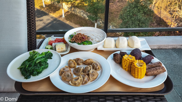 藏于山沟沟里的度假胜地,隐藏在大山里的度假圣地