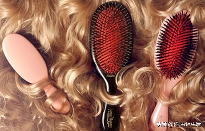 瞬间让你的秀发柔顺光滑,秀发柔顺的秘密教程