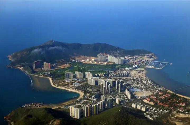 三沙建设现状,三沙市建立10年发展得怎么样