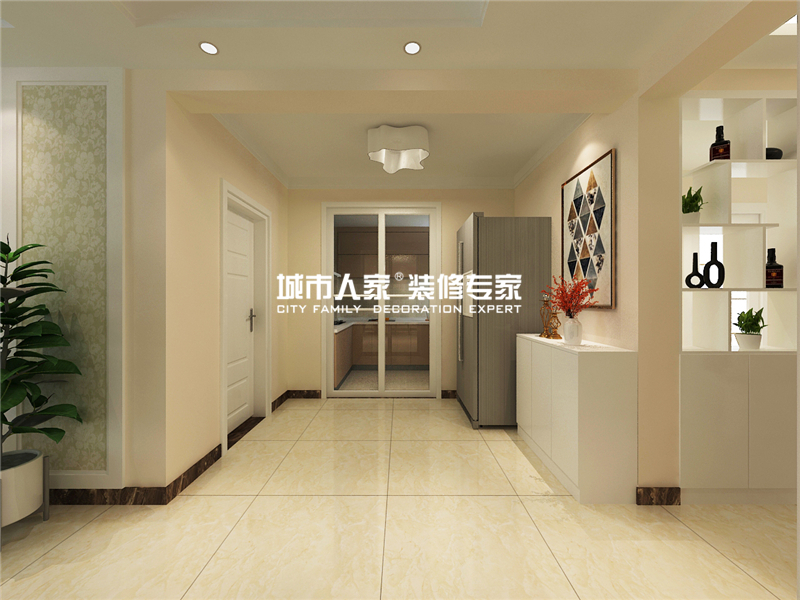 极简至奢高档住宅设计案例,家装修设计客厅