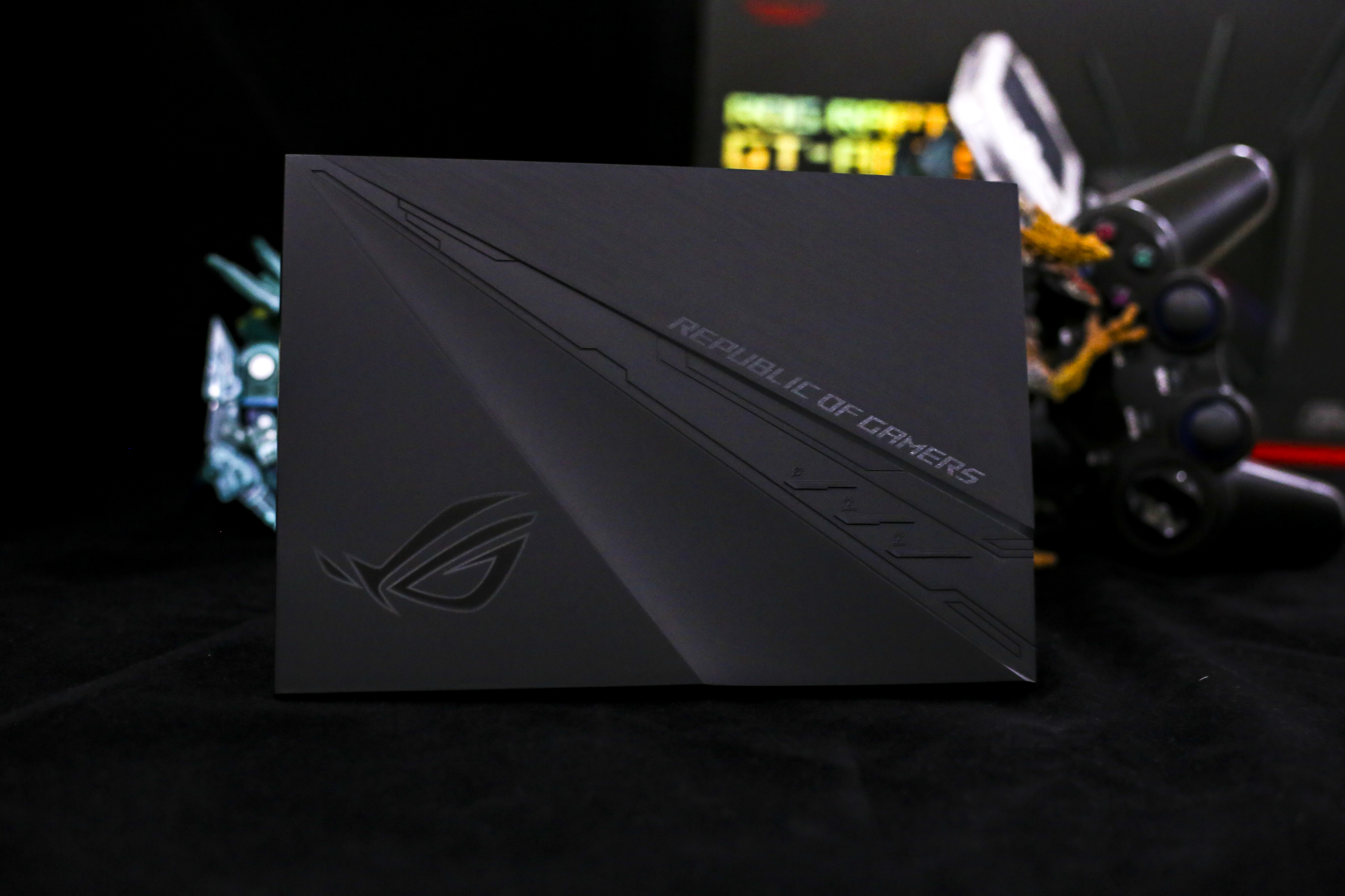 电竞路由中的王者,ROG玩家国度GT-AC2900游戏测评体验