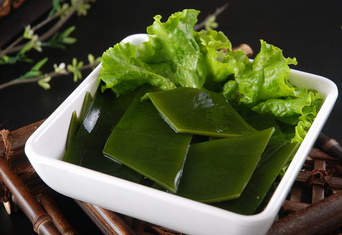 海带营养单一,海带吃得多有坏处吗