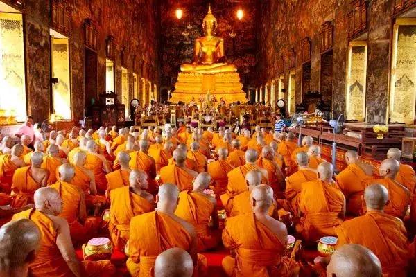 2019泰国节日表,泰国各种节日日期一览表