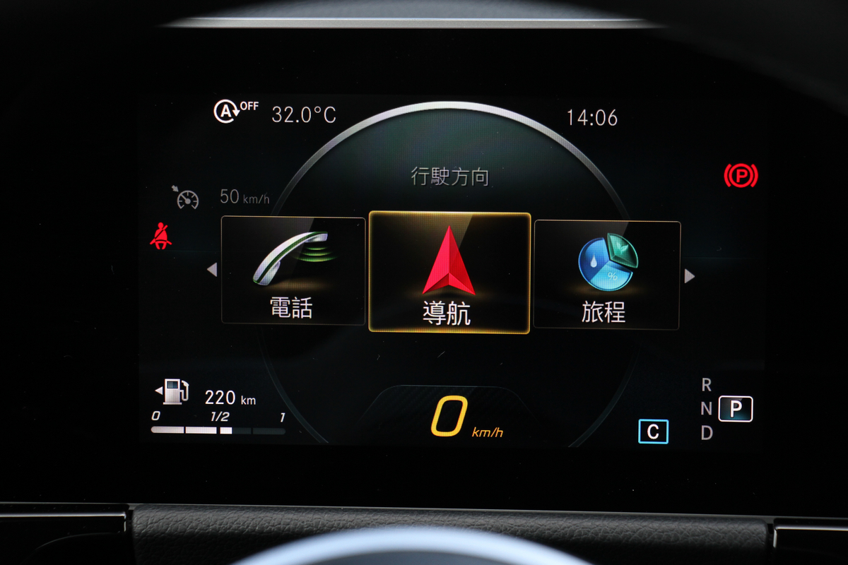 Mercedes-BenzB200试驾报导,它不只是一辆“买菜车”