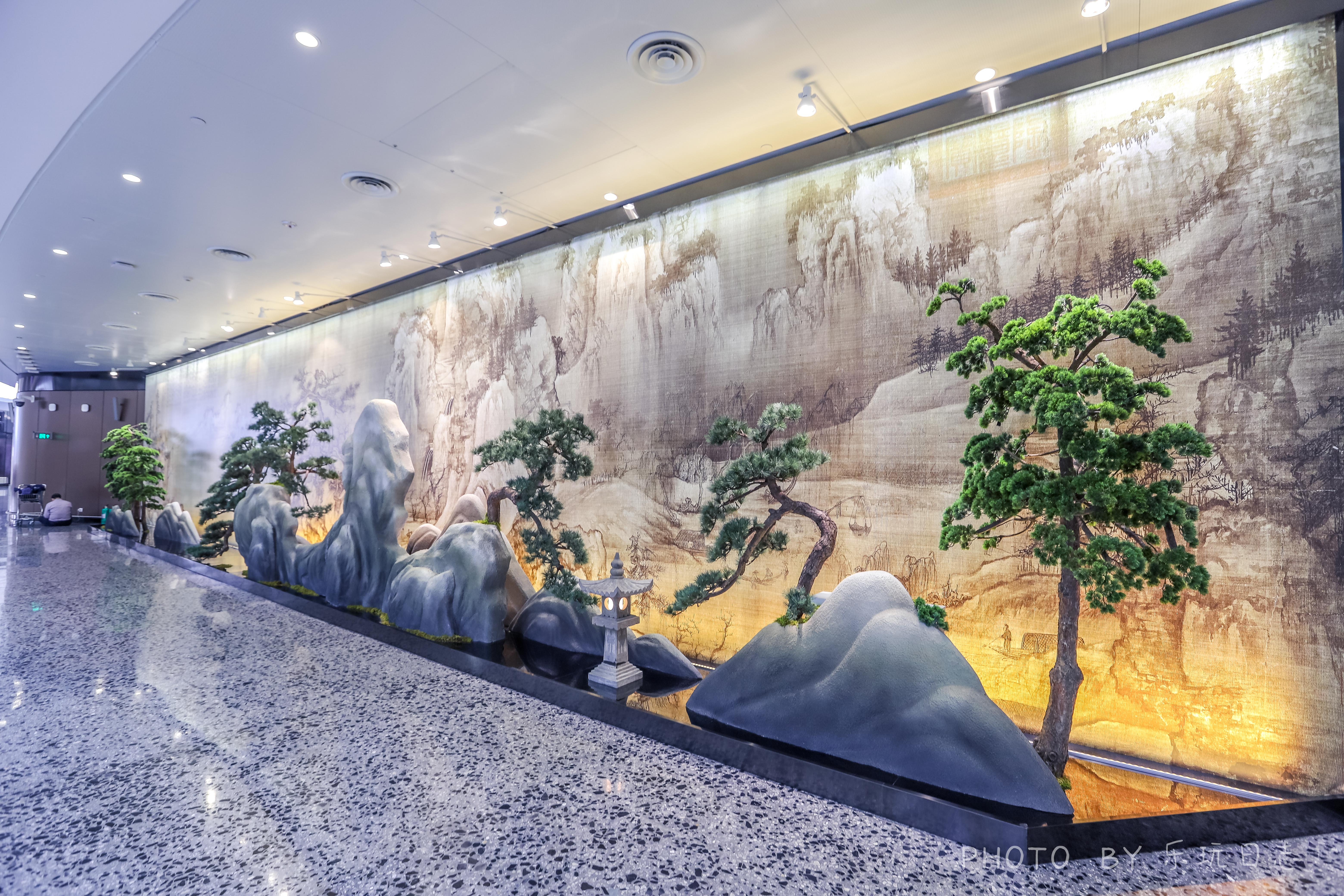 北京新晋网红打卡地,北京大兴机场网红打卡