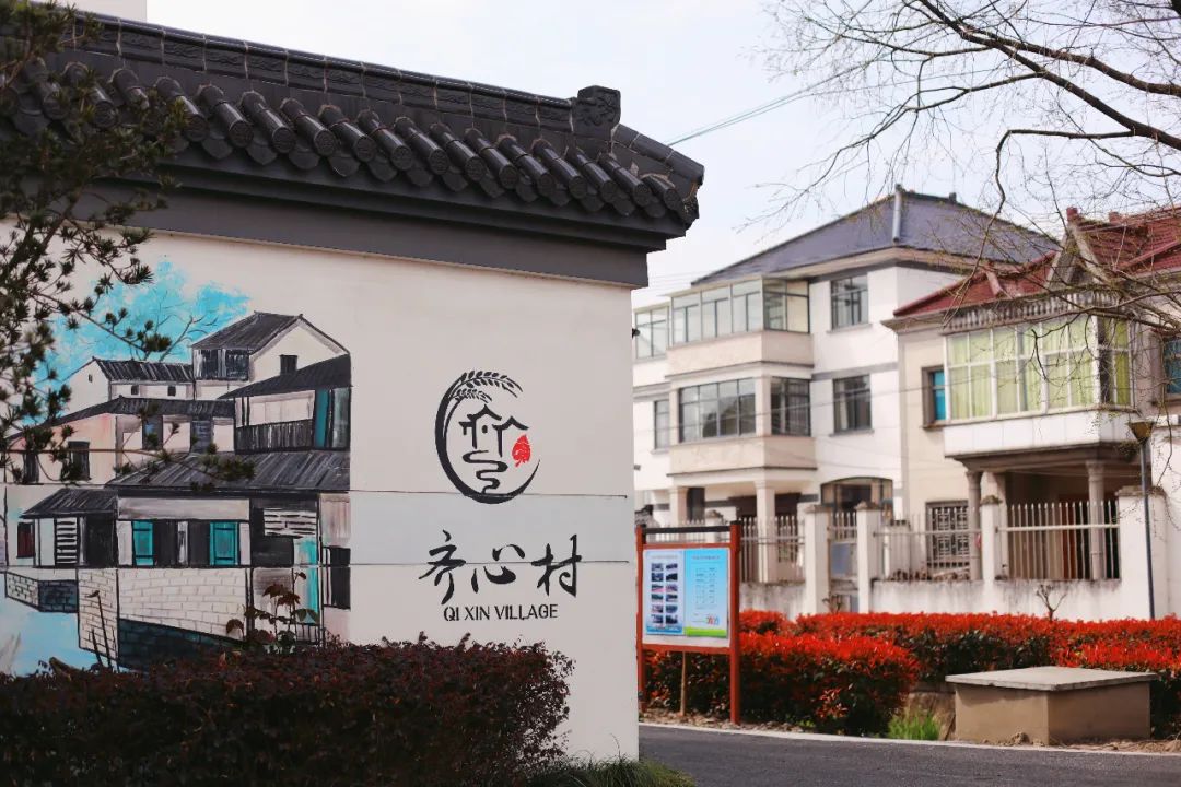 苏州的农村风光,苏州水乡农村风景