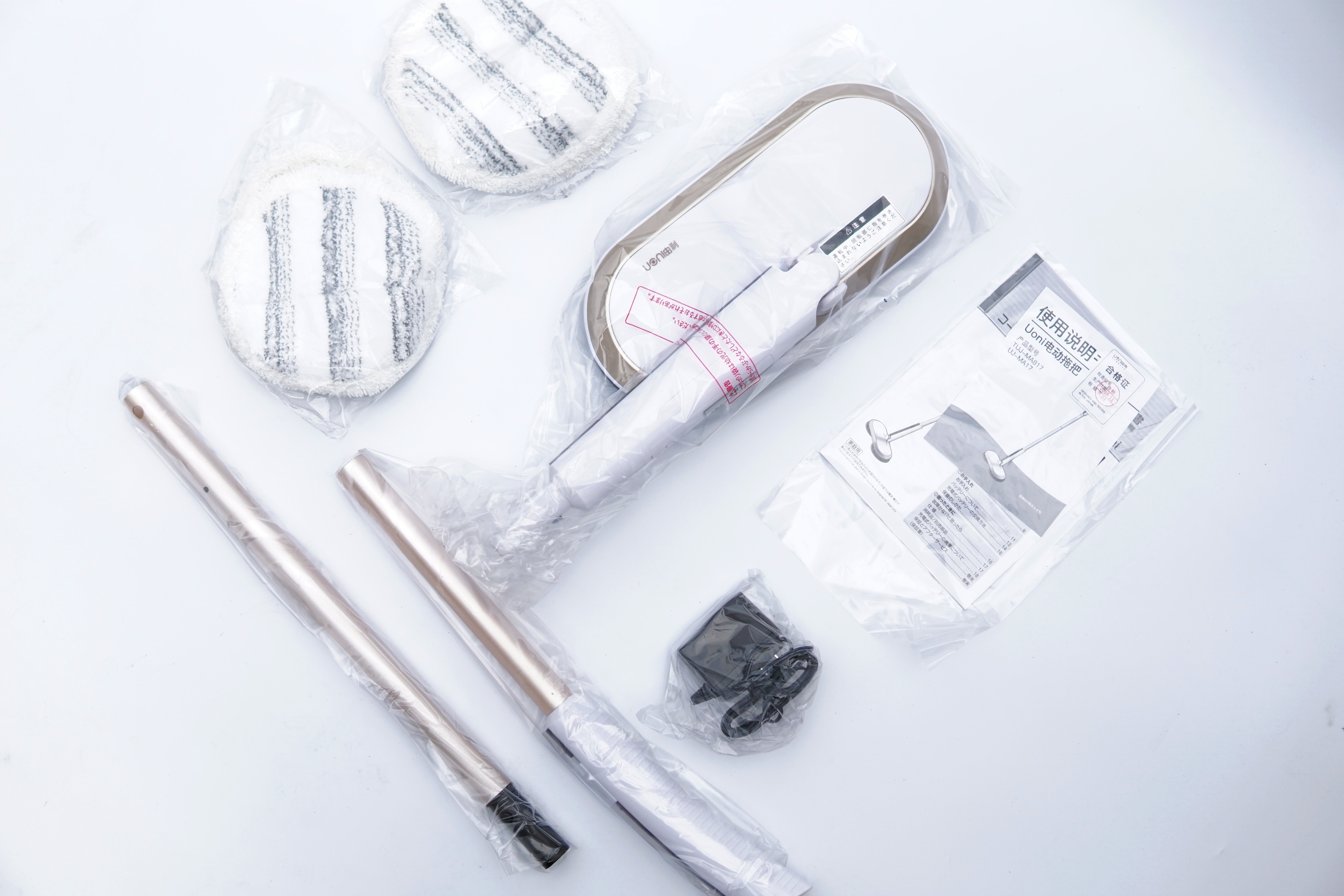 家庭小帮手，日本由利无线电动拖地机轻松摆脱腰酸背痛