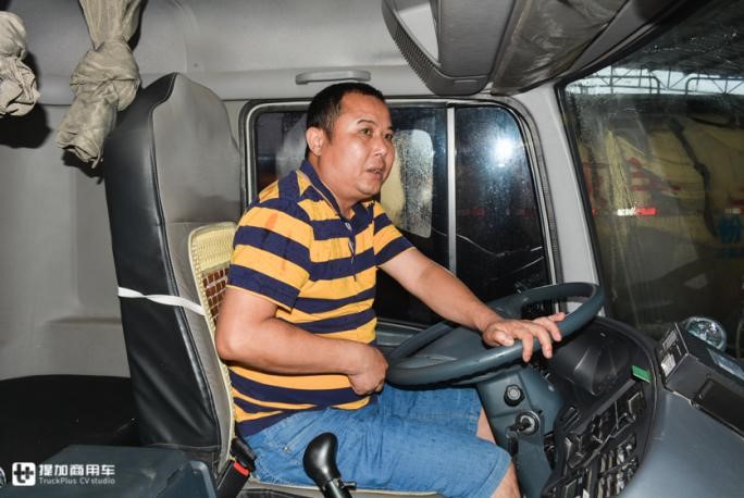 独家｜关于买卡车的很多第一次，这家物流公司都给了华菱