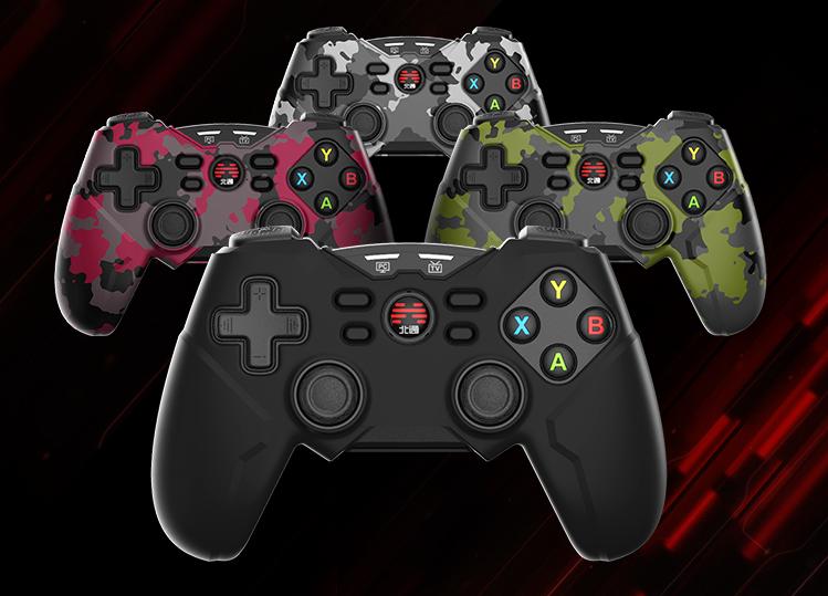 北通蝙蝠四游戏手柄能连电视吗,北通蝙蝠4手柄选哪个