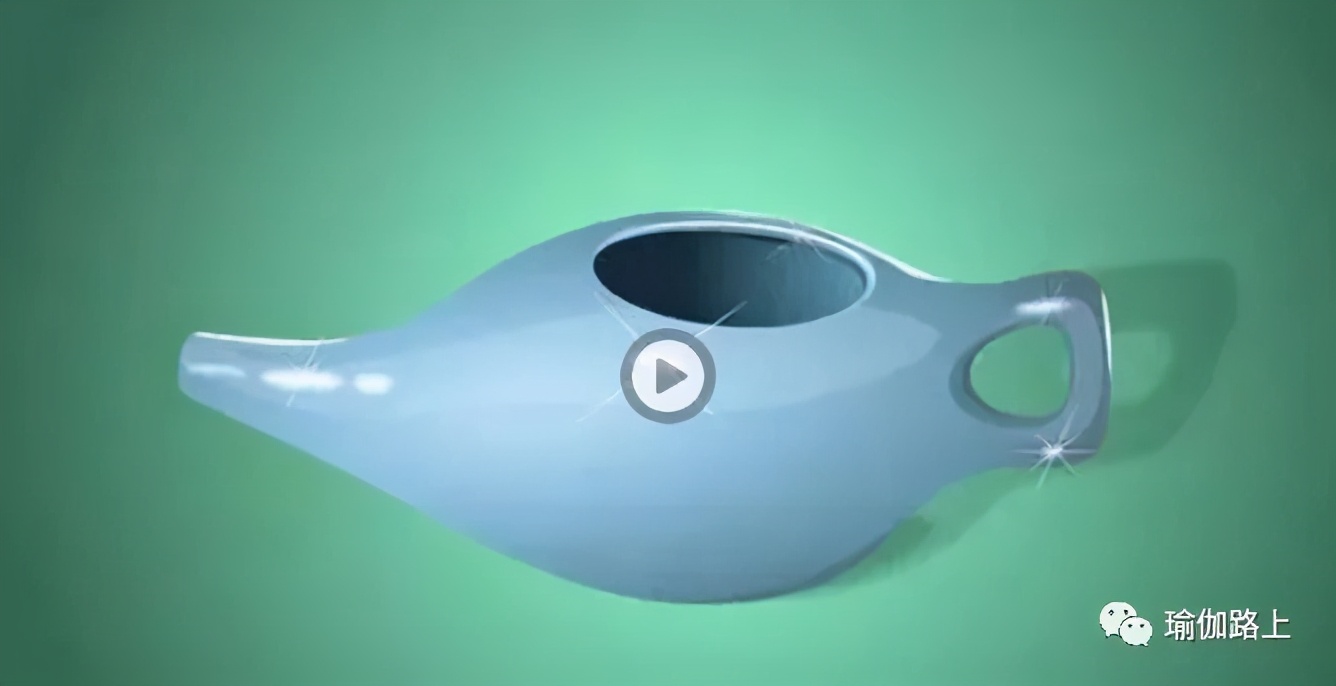 感冒、鼻炎？试试瑜伽涅涕法，效果杠杠滴！（附练习步骤）