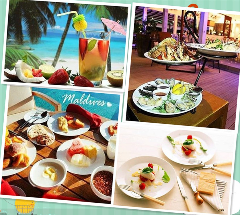 圣塔拉岛旅游,马尔代夫安纳塔拉笛古岛