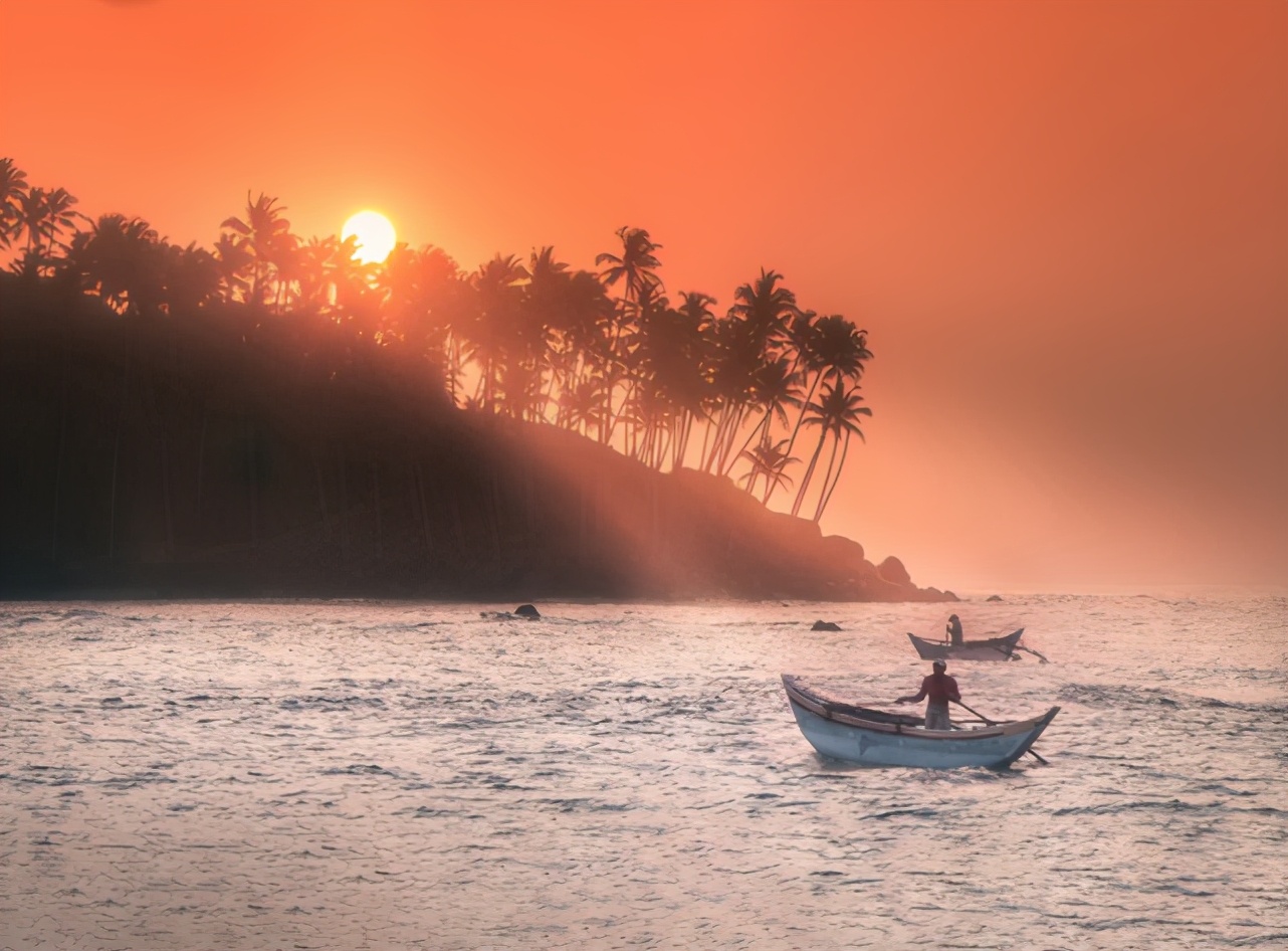 世界海岛扛旗者！夏日浪漫它们最懂
