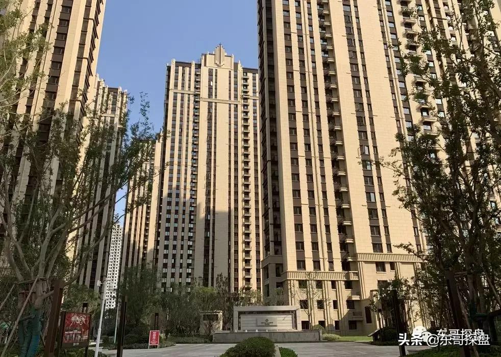 挑战商品房，哪家的安置房有这么大的能耐？