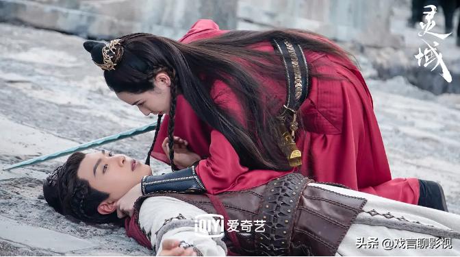 范丞丞程潇灵域先导片,范丞丞演技灵域