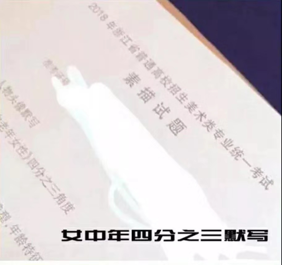 面向浙江招生美术类学校分数线,浙江美术专业招生院校