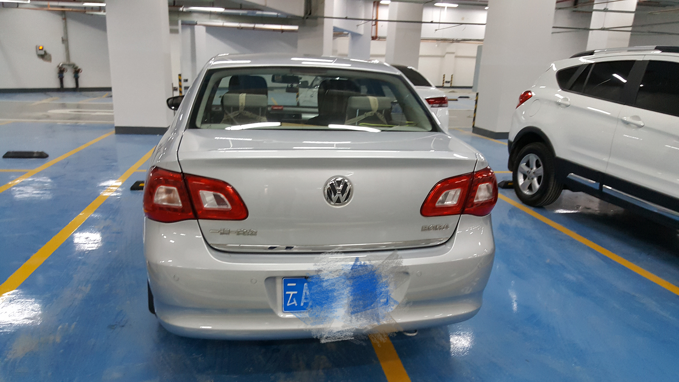 三年换了6辆车,三年换了六辆车