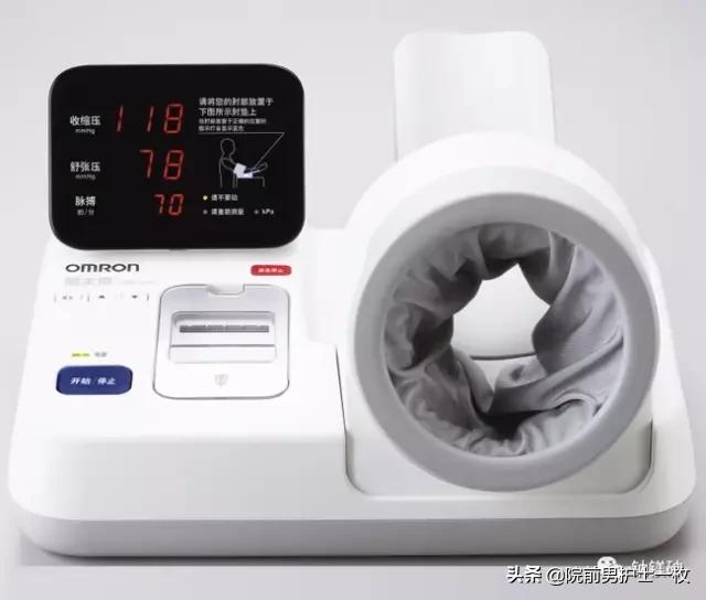 常用血压计的优缺点对比