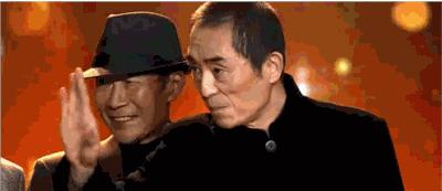 张艺谋陈凯歌曾经年少的样子,张艺谋和陈凯歌最后一次公开同台