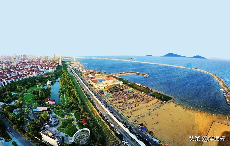 金山大金山岛开发,金山沙滩填海项目