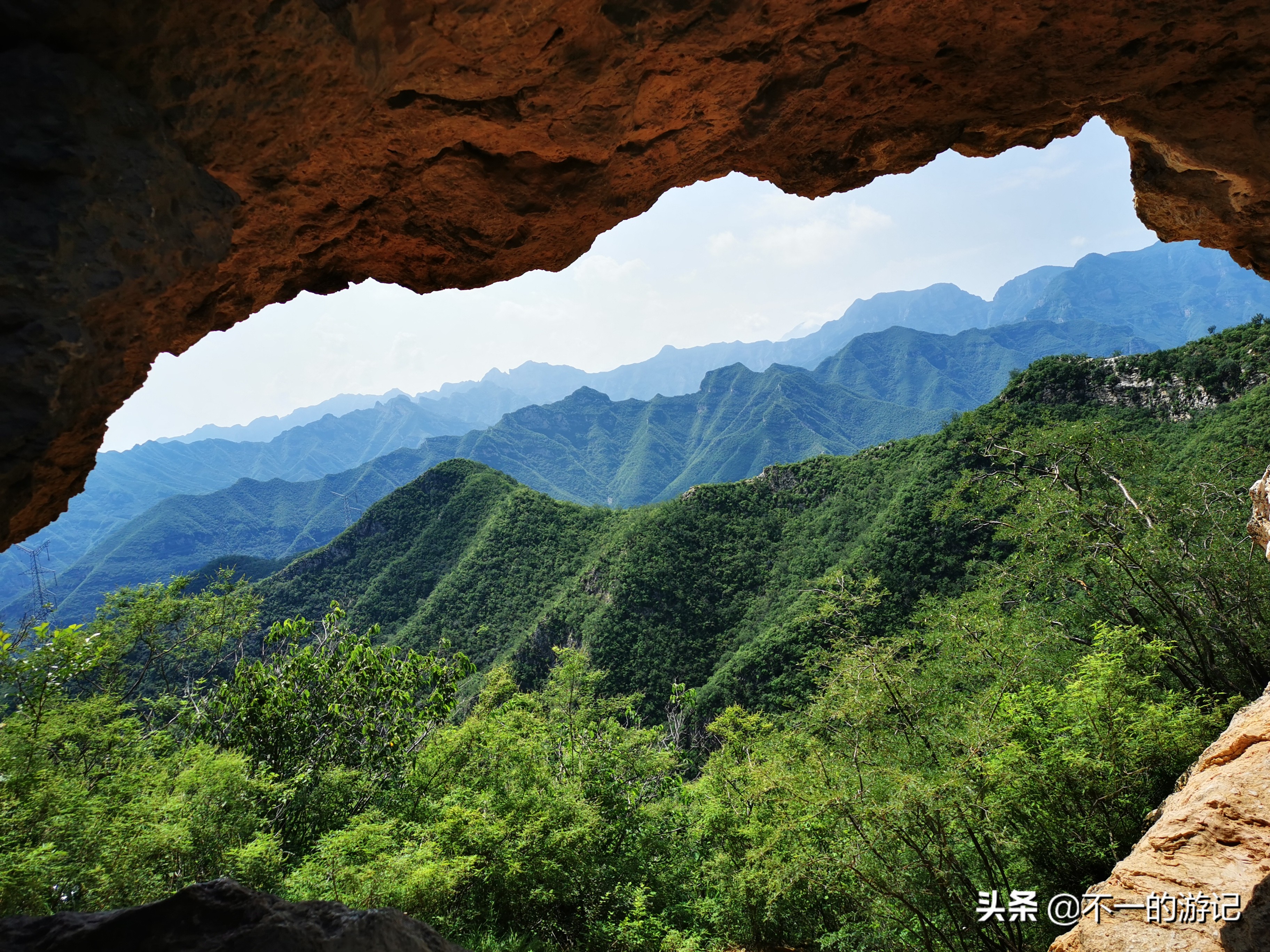 北京门头沟天门山景区门票价格,北京门头沟天门山自驾游