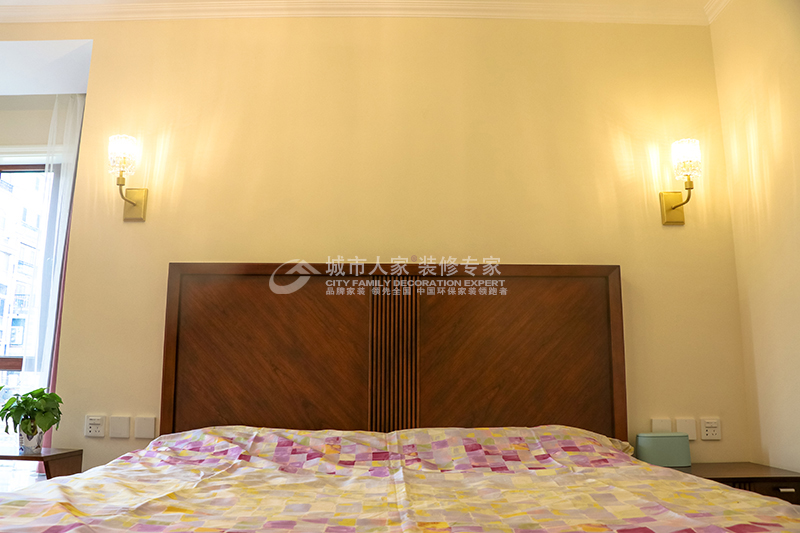 烟台城市人家现代简约风格装修,烟台四季花城装修设计图