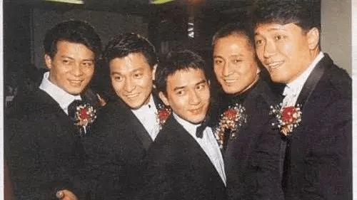 当年星爷的这部电影让人回忆满满,星爷和吴君如的最高境界