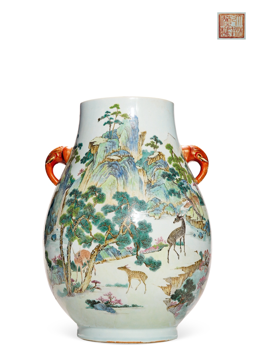 2021西泠春拍9.6亿元落槌：标举学术气派，领航文人门类