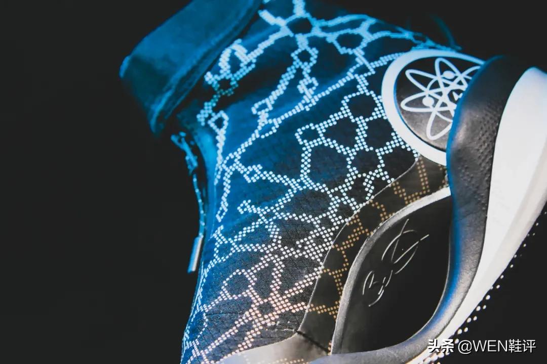 李宁wow系列测评,李宁wow9黑武士