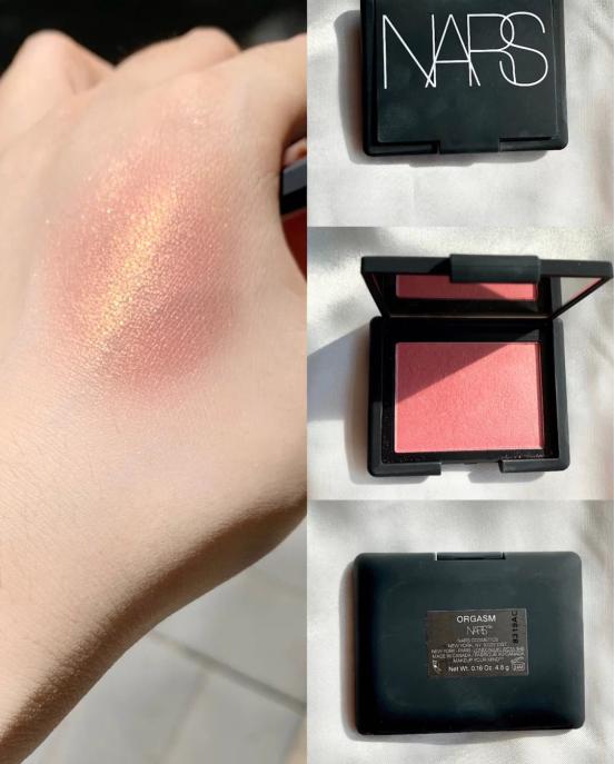 腮红好看推荐品牌,腮红推荐不挑人