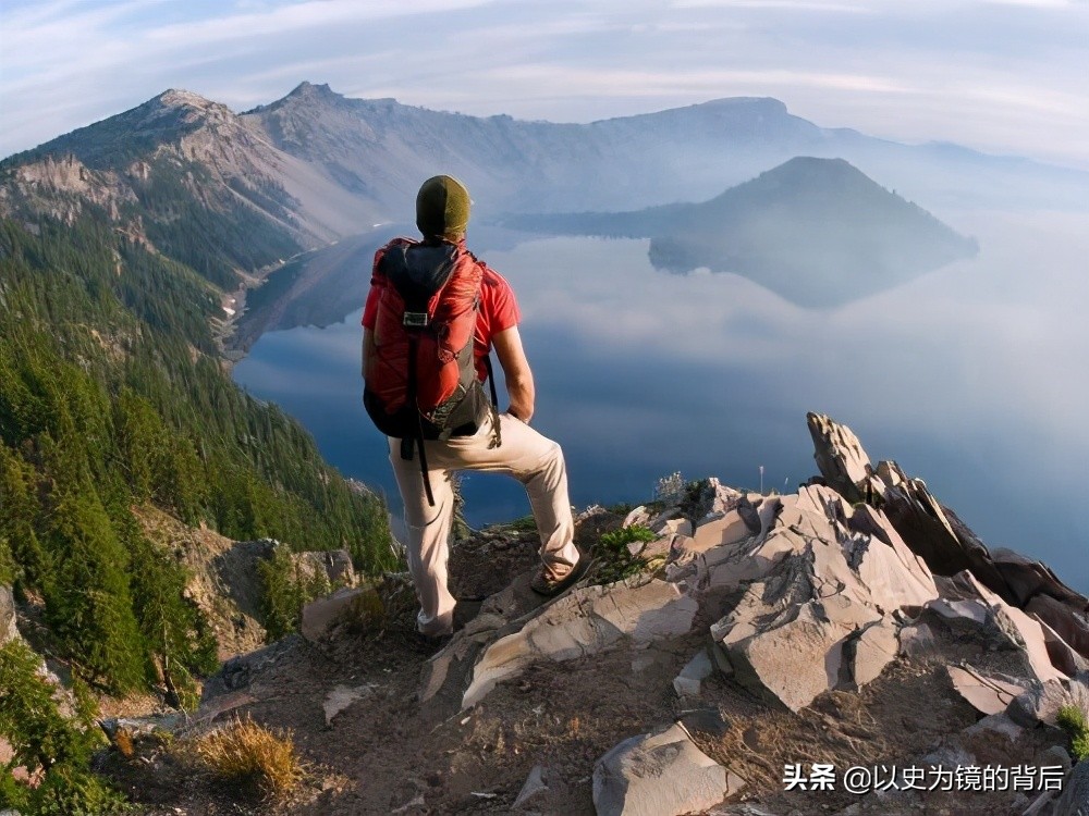 人均GDP8.7万美元、科技发达的俄勒冈州，美国怎么占领这里的