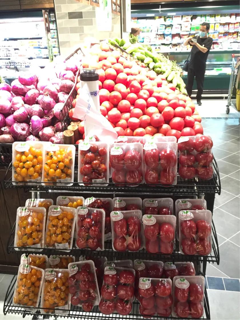 海的宝农场生鲜精品超市涧西,海的宝农场超市