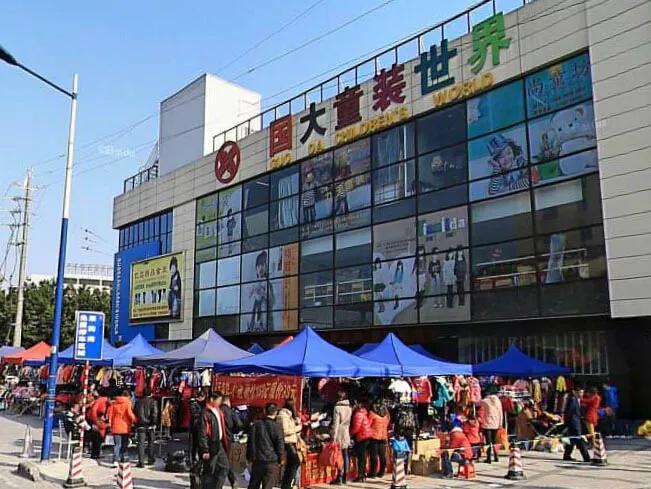 童装批发市场哪里最好最便宜,武汉童装批发市场拿货经验