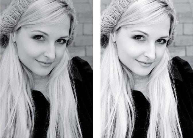 色调对比度详解,如何调整视频的对比度亮度色调