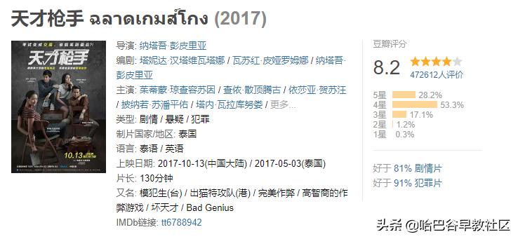 必看的十部教育电影,值得看的几部教育电影
