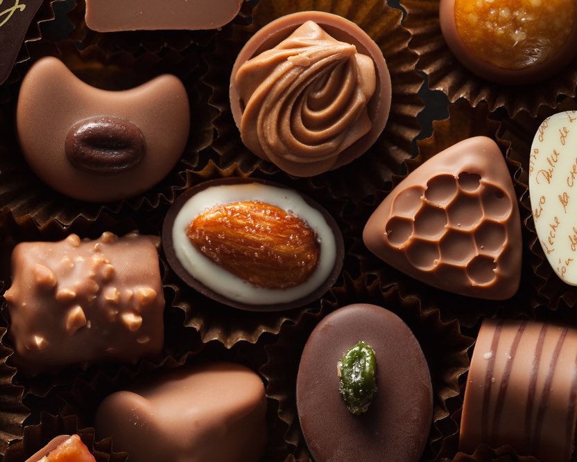 巧克力控必备的巧克力,巧克力控必看的视频