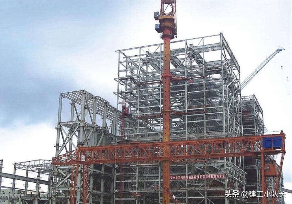 钢结构基本知识与识图内容,为什么要了解钢结构的特点和优势