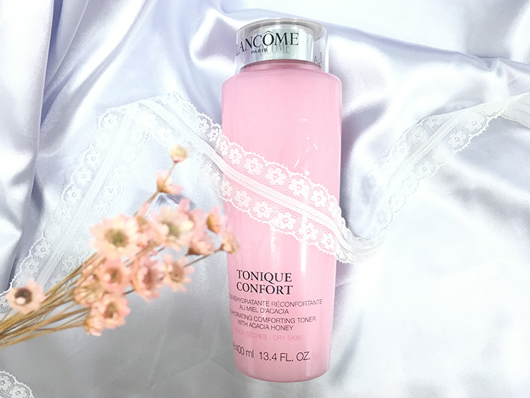 补水保湿抗衰老兰蔻,兰蔻清滢保湿水口碑粉水干皮救星