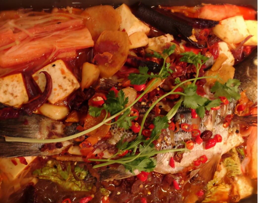 特色香辣烤鱼的做法大全集,香辣烤鱼的做法又香又辣特别过瘾