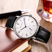 男士腕表排行榜前十名怎么选,618必买男士清单