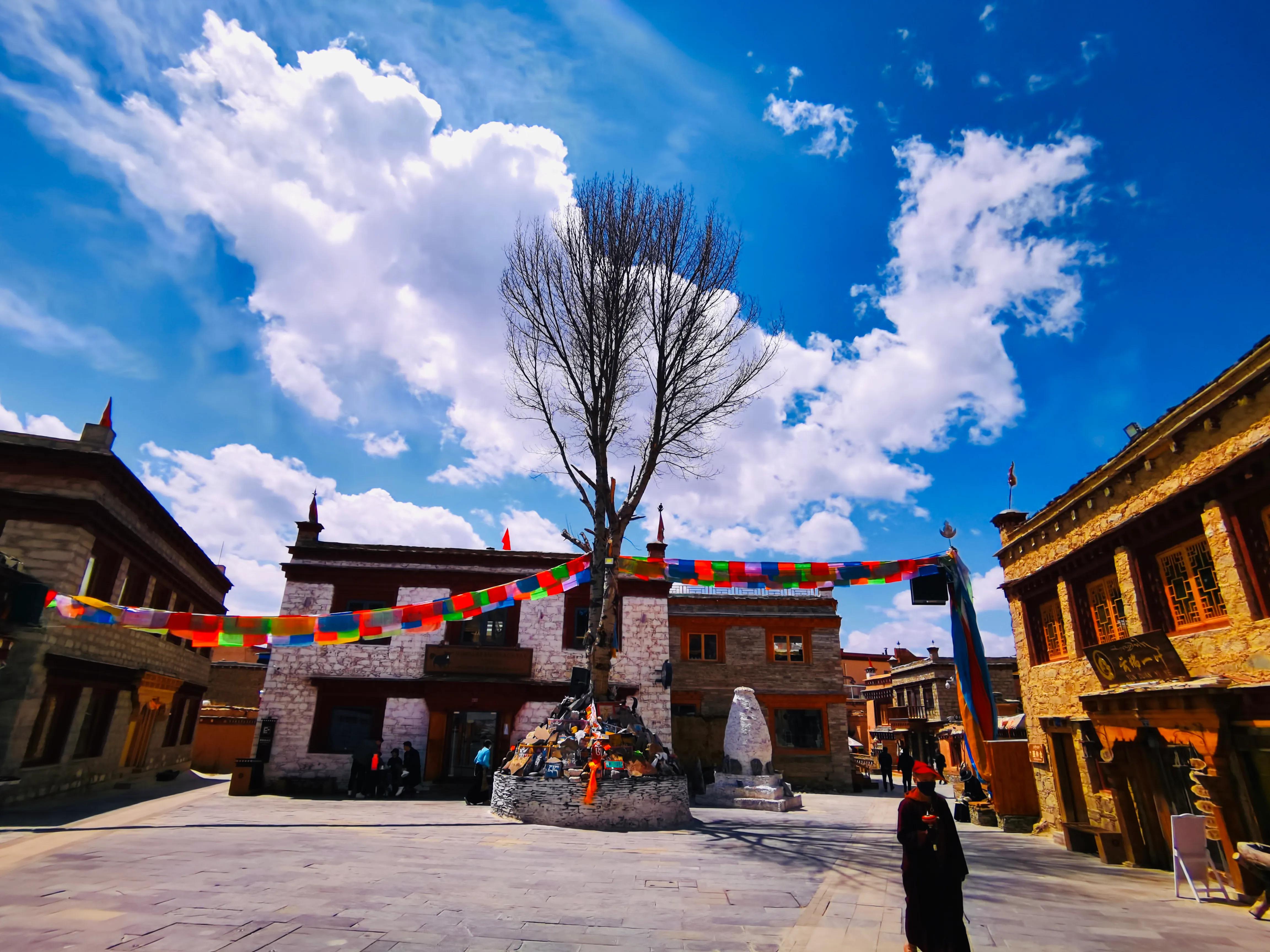 丁真的故乡理塘,丁真的故乡完整版